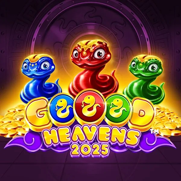 Goood Heavens online slot from Rarestone Gaming – play at blazespinss.com