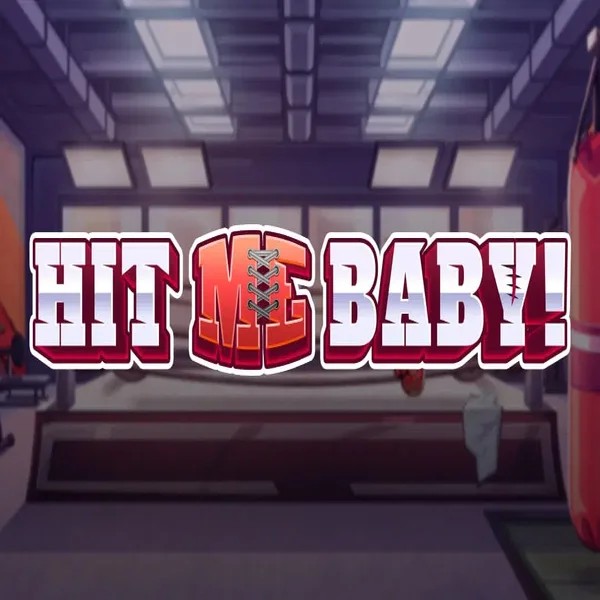 Enjoy Hit ME Baby! by Greentube – logo hosted on blazespinss.com
