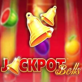 Jackpot Bells online game logo by Playtech on blazespinss.com