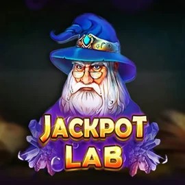 Jackpot Lab by Platipus, showcased at blazespinss.com – game logo
