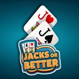 Jacks or Better (Red Rake Gaming) casino game by Red Rake Gaming – featured logo at Blaze Spins Casino