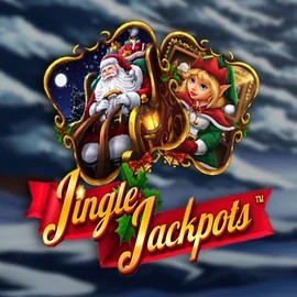 Jingle Jackpots online slot from Dragon Gaming – play at blazespinss.com