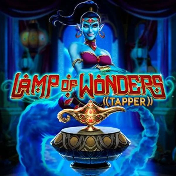 Lamp Of Wonders Tapper online slot from Greentube – play at blazespinss.com