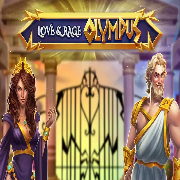 Play Love and Rage Olympus slot by Greentube on blazespinss.com