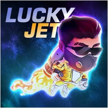 Lucky Jet casino game by 1win Games – featured logo at Blaze Spins Casino