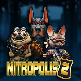 Play Nitropolis 2 slot by ELK Studios on blazespinss.com