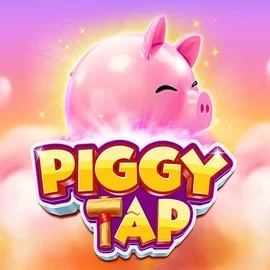 Piggy Tap online game logo by Onlyplay on blazespinss.com