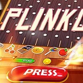 Plinko logo – Casino Games by BGAMING at Blaze Spins Casino