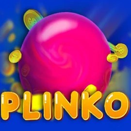 Plinko (BGaming) slot visual from BGAMING available on blazespinss.com