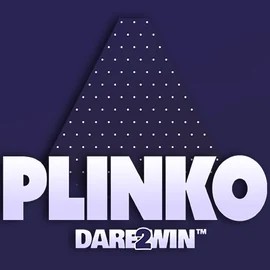Plinko (Hacksaw Gaming) casino game by Hacksaw Gaming – featured logo at Blaze Spins Casino