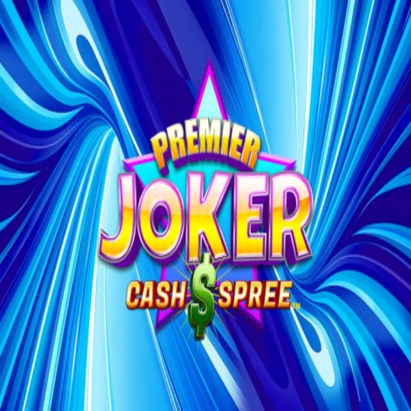 Premier Joker Cash Spree logo by Oros Gaming at Blaze Spins Casino