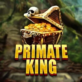 Primate King game by Red Tiger Gaming – logo hosted on Blaze Spins Casino