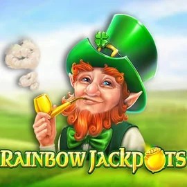 Play Rainbow Jackpots slot by Red Tiger Gaming on blazespinss.com