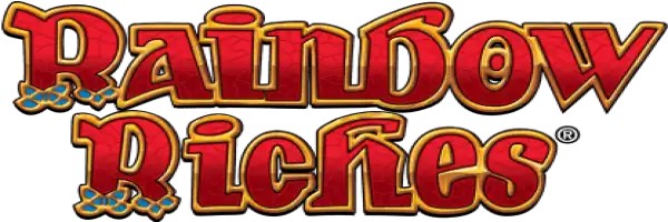 Slingo Rainbow Riches slot visual from Gaming Realms available on blazespinss.com