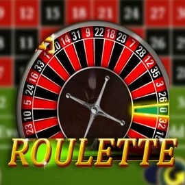 Roulette (Pragmatic Play) logo – Table Games by Pragmatic Play at Blaze Spins Casino