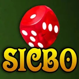 Sic Bo casino game by Habanero – featured logo at Blaze Spins Casino