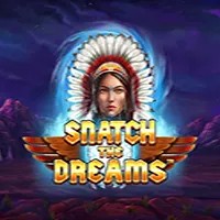 Snatch The Dreams by SYNOT Games, showcased at blazespinss.com – game logo