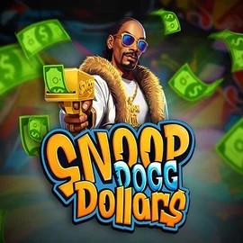 Try Snoop Dogg Dollars slot by BGAMING on blazespinss.com – logo image