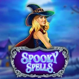 Spooky Spells – slot by Novomatic, featured at blazespinss.com
