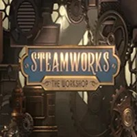 Play the Steamworks The Workshop slot by Peter & Sons on Blaze Spins Casino