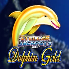 Dolphin Gold with Stellar Jackpots online slot from Lightning Box Game – play at blazespinss.com
