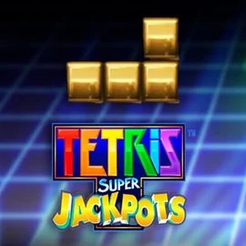 Play Tetris Super Jackpots slot by WMS on blazespinss.com