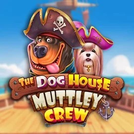 The Dog House Muttley Crew slot logo by Pragmatic Play at Blaze Spins Casino