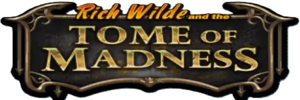 Tome of Madness logo – Slots by Play'n GO at Blaze Spins Casino