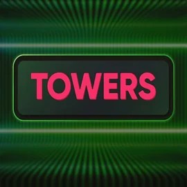 Play Towers slot by Turbo Games on blazespinss.com