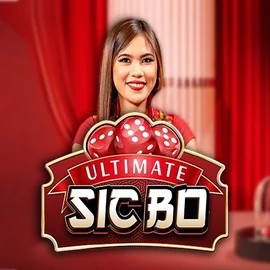 Live Casino logo of Ultimate Sic Bo from Ezugi at Blaze Spins Casino