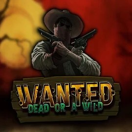 Play the Wanted Dead or a Wild slot by Hacksaw Gaming on Blaze Spins Casino