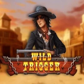 Wild Trigger game by Play'n GO – logo hosted on Blaze Spins Casino