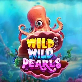 Try Wild Wild Pearls slot by Pragmatic Play on blazespinss.com – logo image